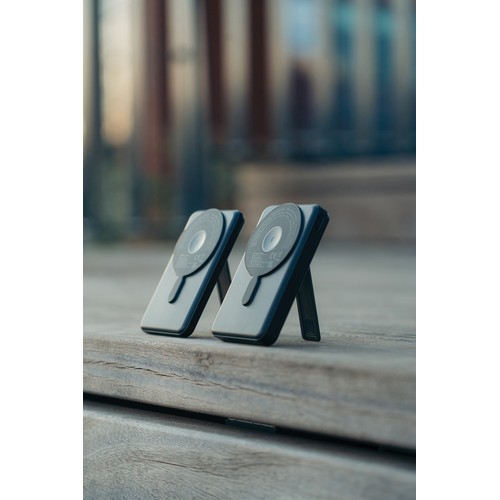 Urban Vitamin Redwood 5 en 1 powerbank magnético