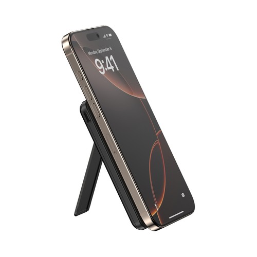 Urban Vitamin Redwood 5 en 1 powerbank magnético