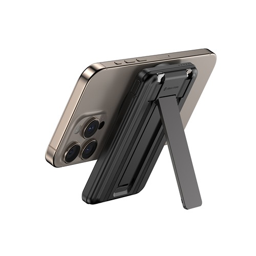 black Powerbank magnético Urban Vitamin Redwood 5 en 1