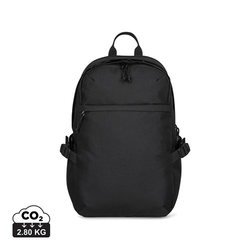 black Mochila Renew ordenador 15¨ AWARE™ RPET