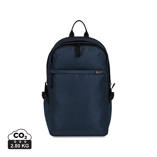 Sac à dos ordinateur 15" en rPET AWARE™ Renew - 1