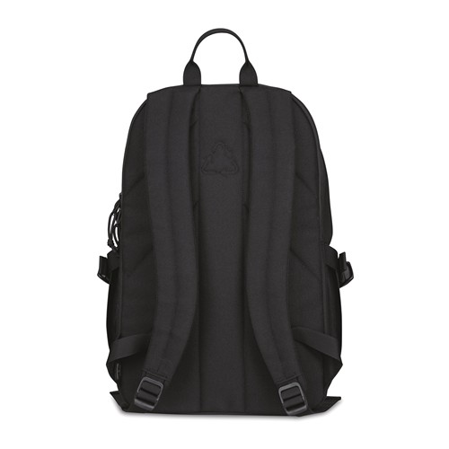 black Mochila Renew ordenador 15¨ AWARE™ RPET
