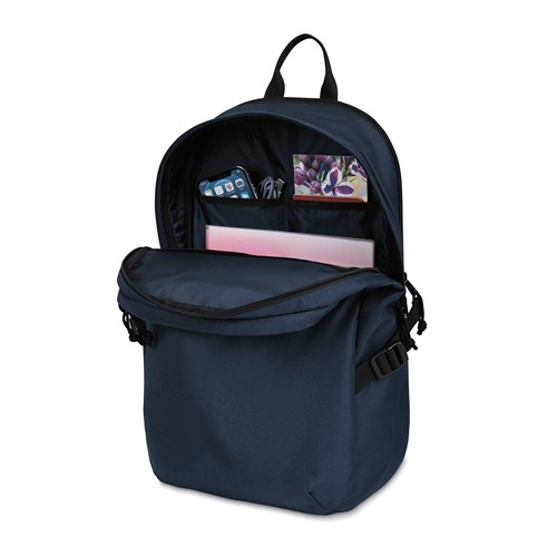 azul marino Mochila Renew ordenador 15¨ AWARE™ RPET