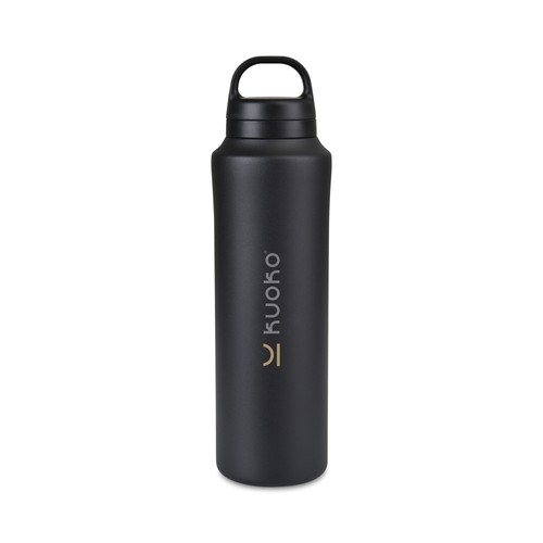 Bouteille 740ml en acier recyclé RCS Aviana™ Rowan - 6