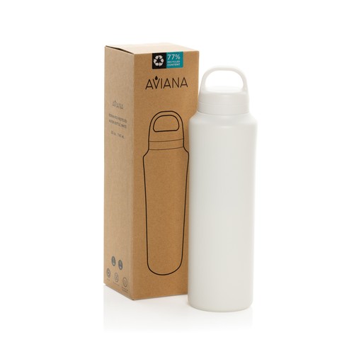 Botella de agua reciclada RCS de Aviana™ Rowan de 740 ml