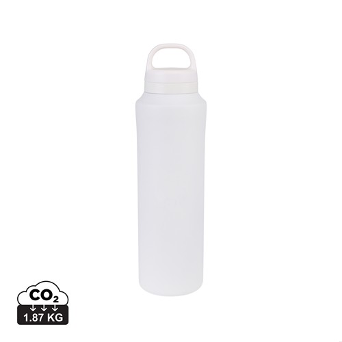 Bouteille 740ml en acier recyclé RCS Aviana™ Rowan - 1
