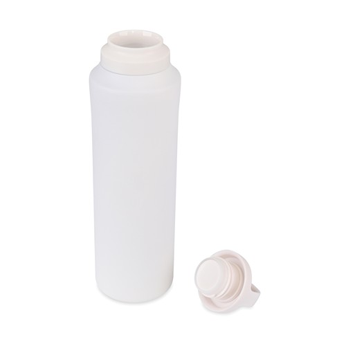 white Botella de agua reciclada RCS de Aviana™ Rowan de 740 ml