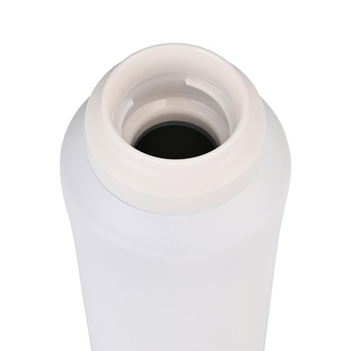 white Botella de agua reciclada RCS de Aviana™ Rowan de 740 ml