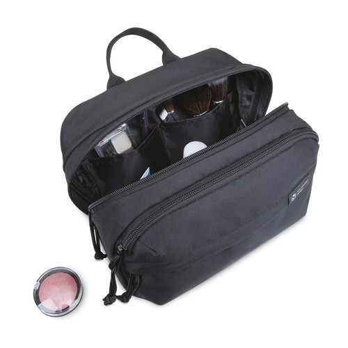 Trousse de toilette en rPET AWARE™ Renew - 4