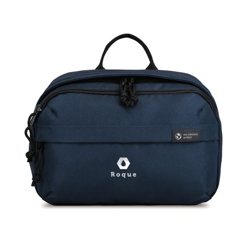 Bolsa de aseo de rPET Renew AWARE™