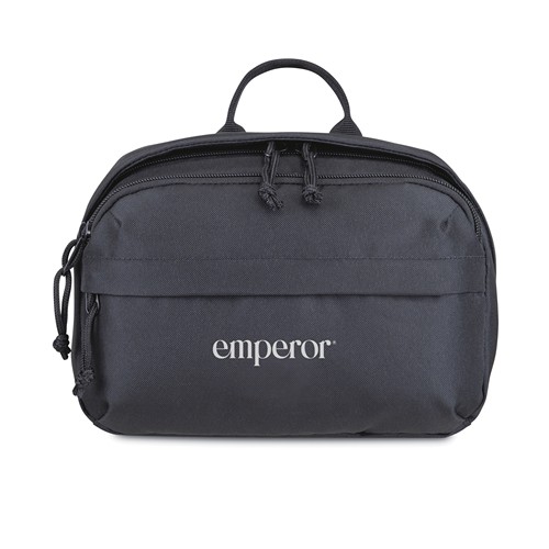 Trousse de toilette en rPET AWARE™ Renew - 7
