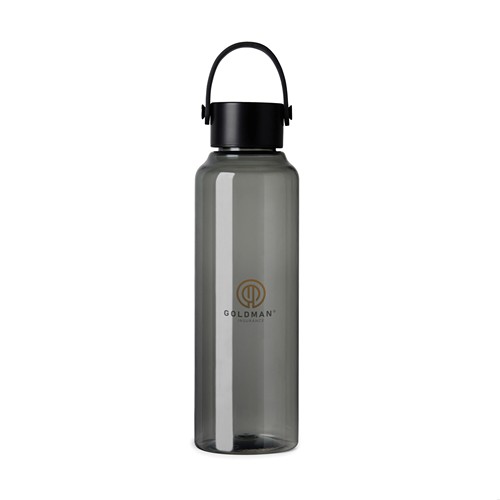 black Botella VINGA Baltimore RPET RCS 550 ml