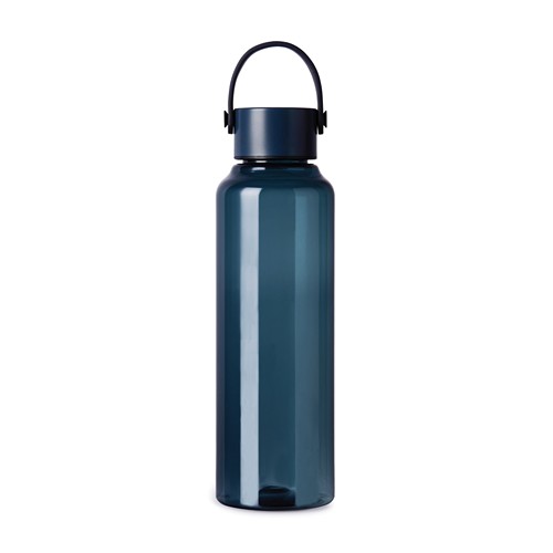 azul marino Botella VINGA Baltimore RPET RCS 550 ml