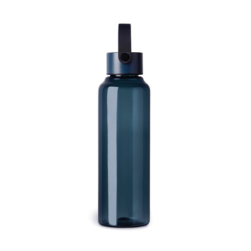 azul marino Botella VINGA Baltimore RPET RCS 550 ml