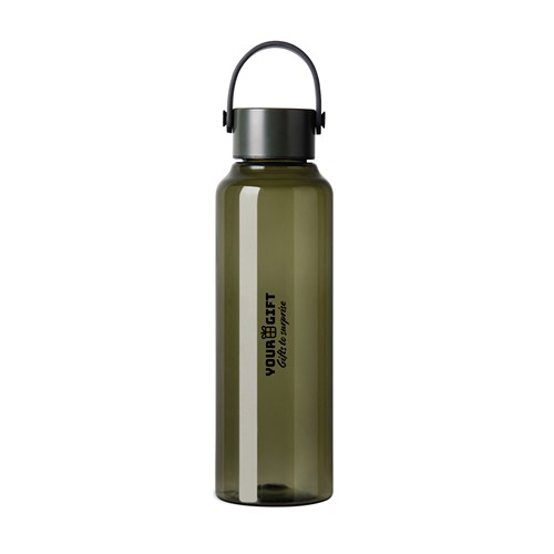 green Botella VINGA Baltimore RPET RCS 550 ml