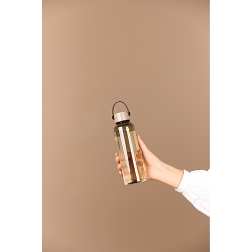 tiza gris Botella VINGA Baltimore RPET RCS 550 ml