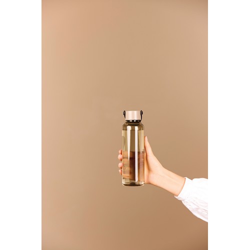 tiza gris Botella VINGA Baltimore RPET RCS 550 ml