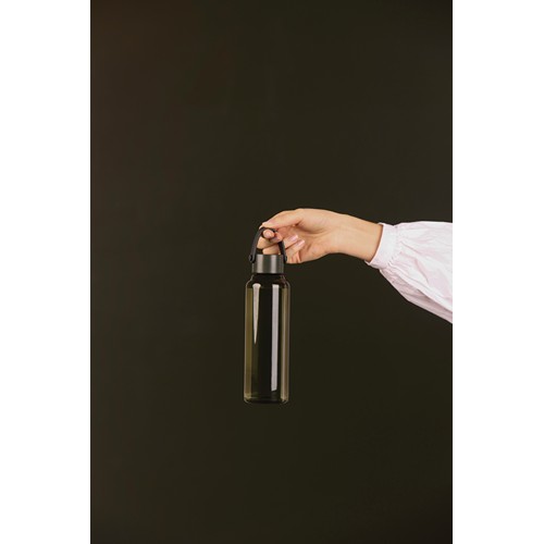 green Botella VINGA Baltimore RPET RCS 550 ml