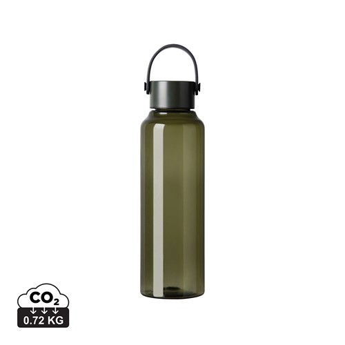 green Botella VINGA Baltimore RPET RCS 550 ml