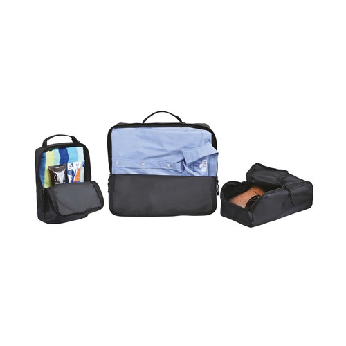 Set de 3 cubes de compression en rPET AWARE™ Renew - 3