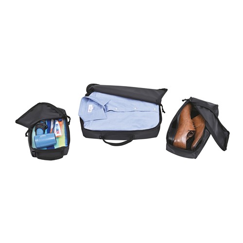 Organizadores de viaje 3 uds Renew AWARE™ RPET