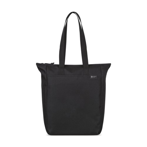 Sac tote avec fermeture à zip en rPET AWARE™ Renew - 3