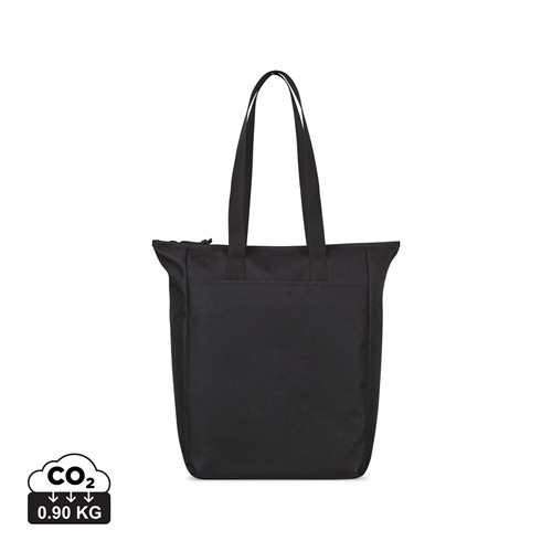 Sac tote avec fermeture à zip en rPET AWARE™ Renew - 1