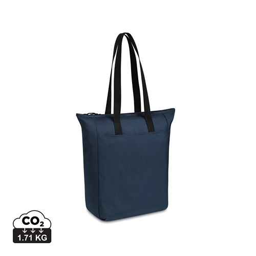 BOLSA CON CREMALLERA RENEW AWARE™ RPET