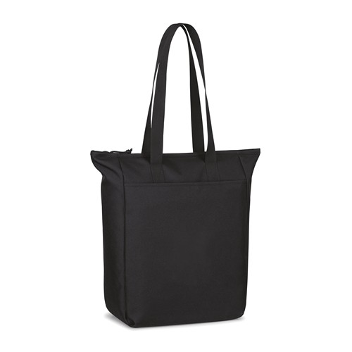 black Bolsa con cremallera Renew AWARE™ rPET
