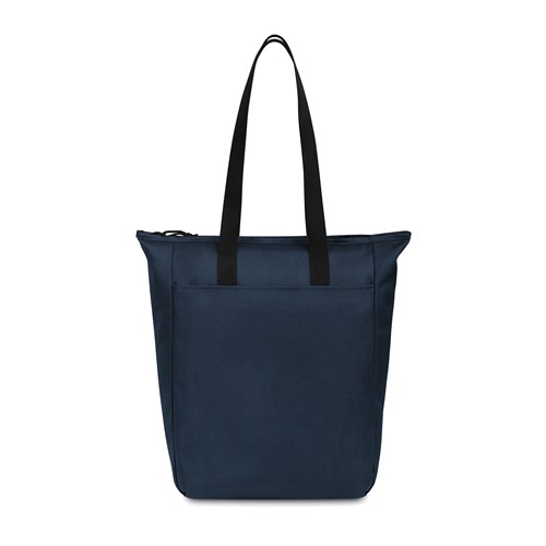 azul marino Bolsa con cremallera Renew AWARE™ rPET
