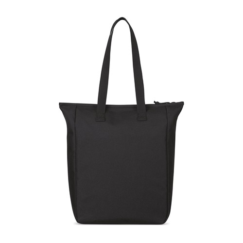 black Bolsa con cremallera Renew AWARE™ rPET