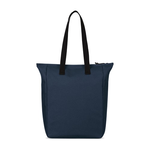 azul marino Bolsa con cremallera Renew AWARE™ rPET