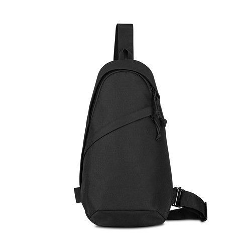 black Bolsa bandolera de rPET Renew AWARE™