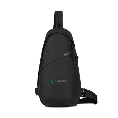 Sac bandoulière en rPET AWARE™ Renew - 6