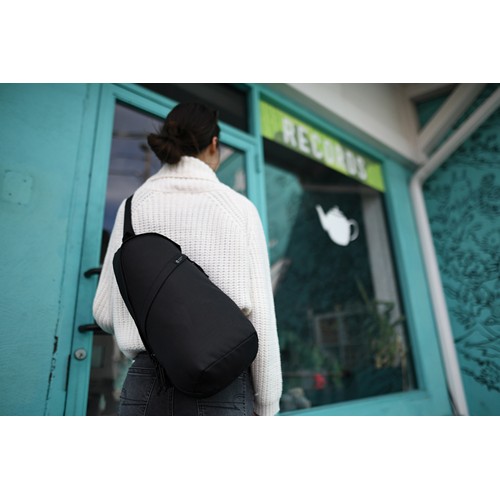 Sac bandoulière en rPET AWARE™ Renew - 8