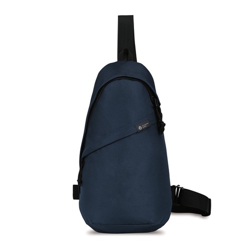 Bolsa bandolera de rPET Renew AWARE™