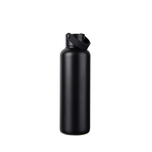 VINGA Bouteille 600ml en acier recyclé RCS Baltimore - 4