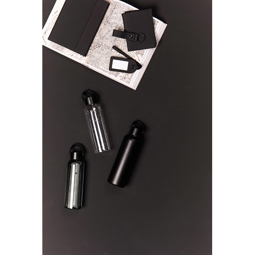 VINGA Botella ac. inox. reciclado RCS Baltimore 600 ml