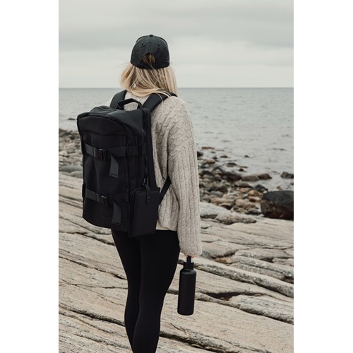 VINGA Botella ac. inox. reciclado RCS Baltimore 600 ml