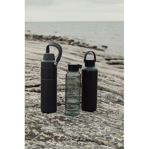 VINGA Botella ac. inox. reciclado RCS Baltimore 600 ml