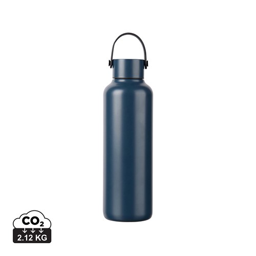 BOTELLA AC. INOX. RECICLADO VINGA RCS BALTIMORE 600 ML