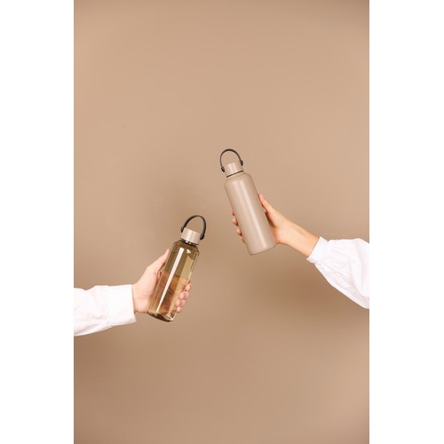 VINGA Botella ac. inox. reciclado RCS Baltimore 600 ml