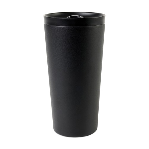 black Vaso reciclado RCS de Aviana™ Rowan de 500 ml