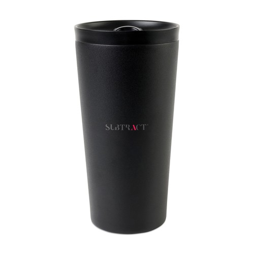 Mug 500ml en acier recyclé RCS Aviana™ Rowan - 4
