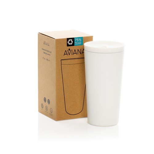 Vaso reciclado RCS de Aviana™ Rowan de 500 ml