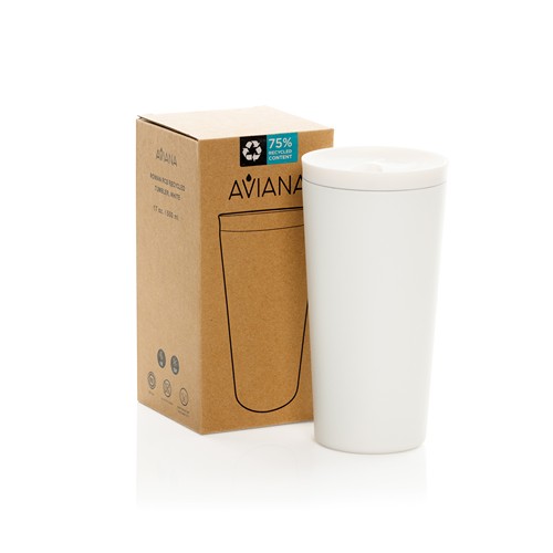 Mug 500ml en acier recyclé RCS Aviana™ Rowan - 5
