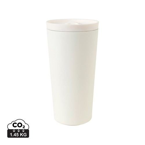 Mug 500ml en acier recyclé RCS Aviana™ Rowan - 1