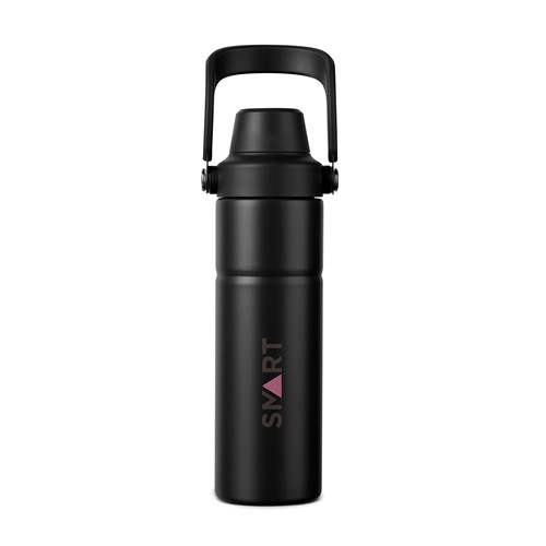 VINGA Bouteille 600ml en acier recyclé RCS Baltimore Trek - 8