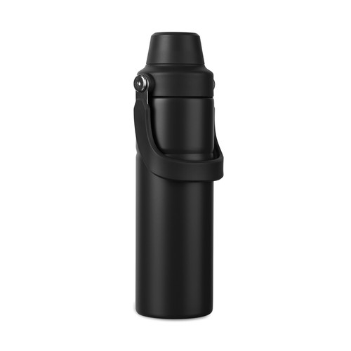 VINGA Bouteille 600ml en acier recyclé RCS Baltimore Trek - 4