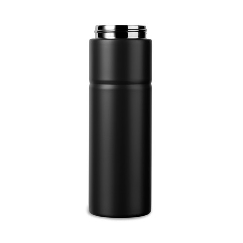 VINGA Bouteille 600ml en acier recyclé RCS Baltimore Trek - 7